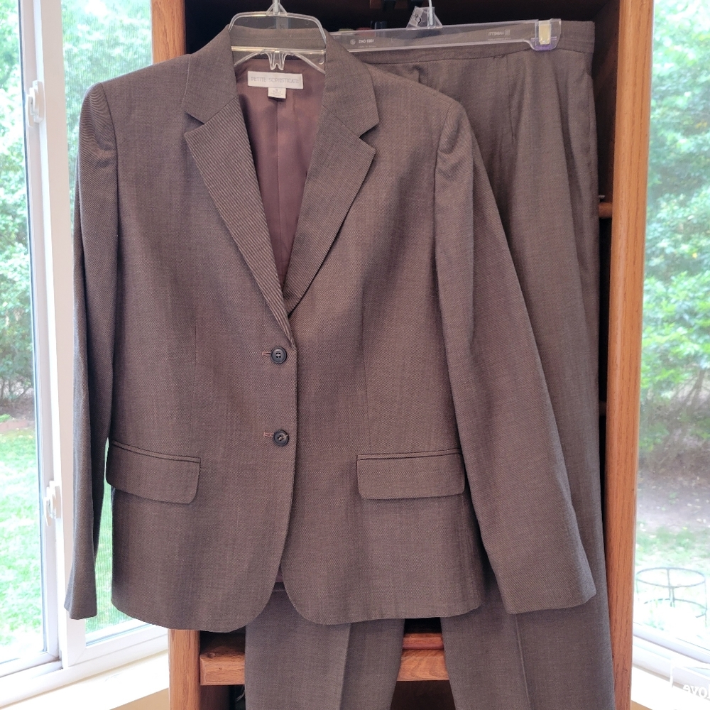 Pant Suit